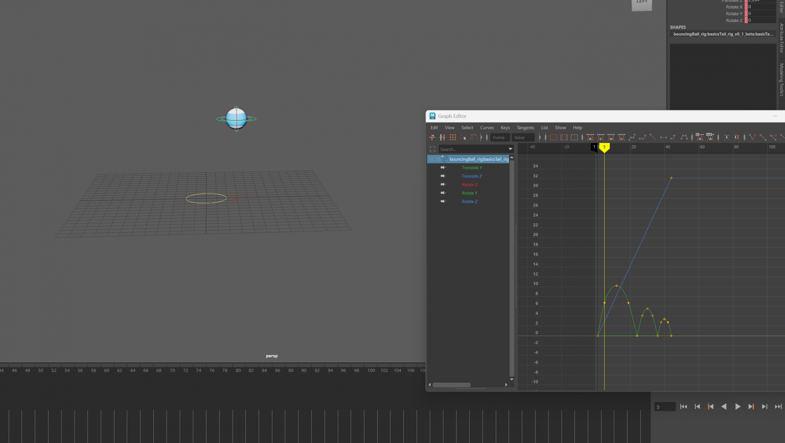 3D Computer Animation Fundamentals – wenxin's 3d animation blog